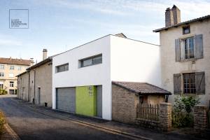 Olivier SILVESTRI - OLIVIER  SILVESTRI ARCHITECTURE STUDIO